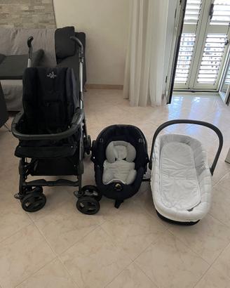 Trio neonato