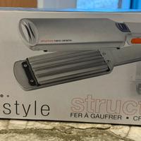 Piastra Frisé capelli