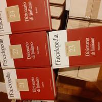Dizionario di Italiano 4 volumi de La Repubblica