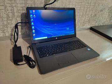 Notebook HP 250 G6 Intel i5 QuadCore 4GB RAM 500GB