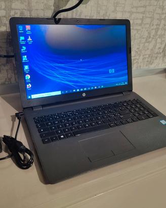 Notebook HP 250 G6 Intel i5 QuadCore 4GB RAM 500GB
