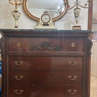 Trittico classico in legno