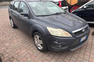 Ford Focus 1.6 TDCi (90CV) Station wagon