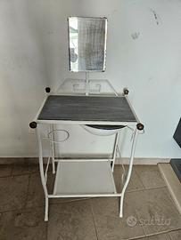lavabo console antico