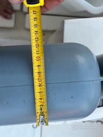 Due Vetus WaterLock LP 90 nuovi mai installati