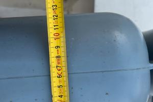Due Vetus WaterLock LP 90 nuovi mai installati