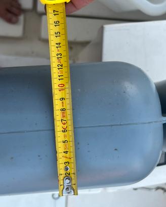 Due Vetus WaterLock LP 90 nuovi mai installati