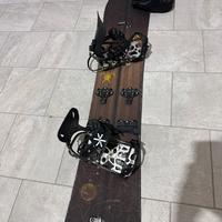 Splitboard Jones Solution 161+ Karakoram primeX
