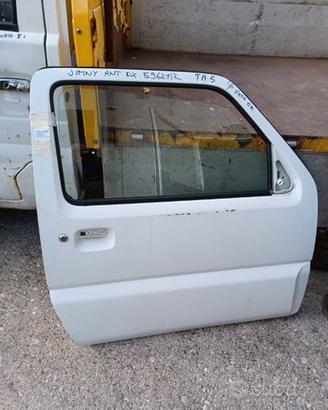 Porta anteriore destra suzuki jimny 2012 59621