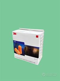 Inserti auricolari 3m antirumore protezione udito