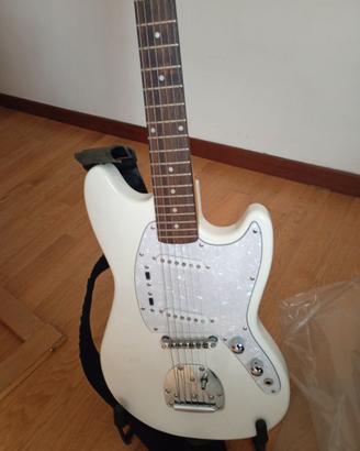 Chitarra Harvey Benton MS-60 VW Vintage Series