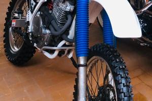 Adesivi Honda XR 600 R Dall'ara 