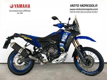 Yamaha Ténéré 700 WORLD RAID BLU 2024