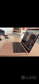 MACBOOK  Air 13 retina 