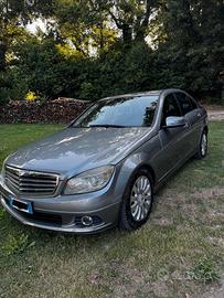 Mercedes C200 CDI W204