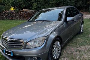 Mercedes C200 CDI W204