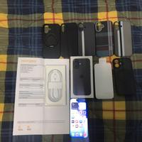 Iphone 17 256gb black garanzia 17/11/2027