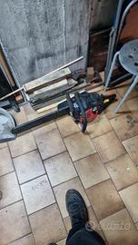 motosega e taglierba