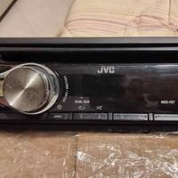 AUTORADIO JVC