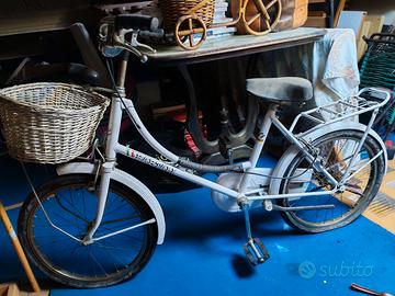 Bicicletta da bambina