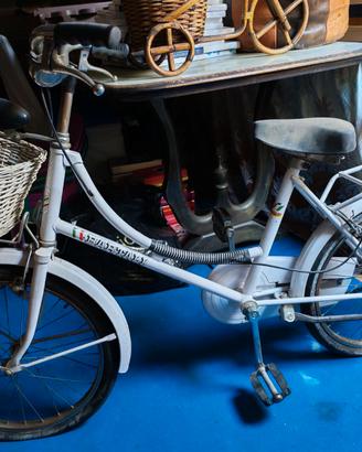Bicicletta da bambina