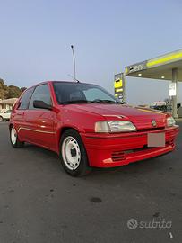 Peugeot 106 rallye 1.3