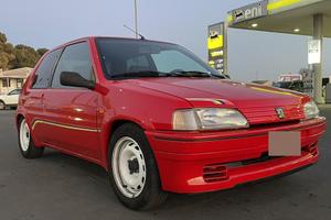 Peugeot 106 rallye 1.3
