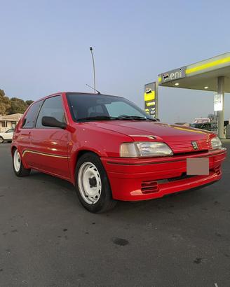 Peugeot 106 rallye 1.3