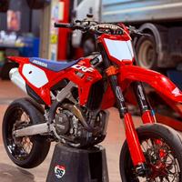 CRF 450R 2023 MOTARD