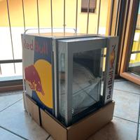 Frigo frigorifero red bull nuovo imballato