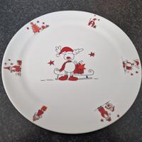 Piatto di Natale 
