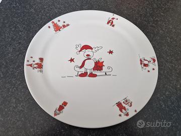 Piatto di Natale 