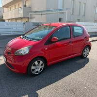 Toyota aygo 1.0 benzina 2007 neopatentati