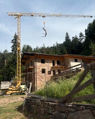 Gru da cantiere