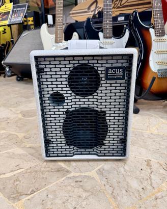 ACUS ONE FORSTRINGS 5T WHITE