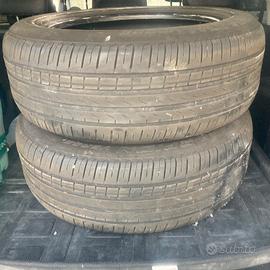 2 pneumatici Pirelli scorpion verde 235/55/19