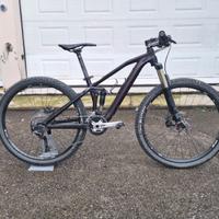 Canyon bioammortizzata 27.5