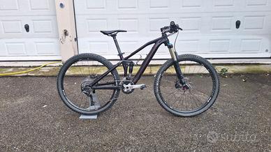 Canyon bioammortizzata 27.5
