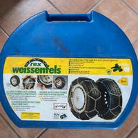 catene da neve Weissengels Rex M12-M13-RTR