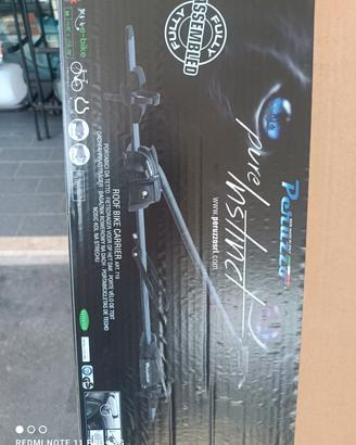 Porta montenbike 