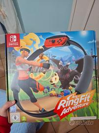 Ring Fit Adventure – Nintendo Switch (come nuovo)