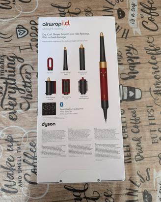 Dyson Airwrap i.d. Straight+Wavy