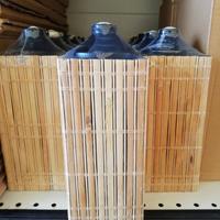 LAMPADA A OLIO IN BAMBÙ 18 PEZZI
