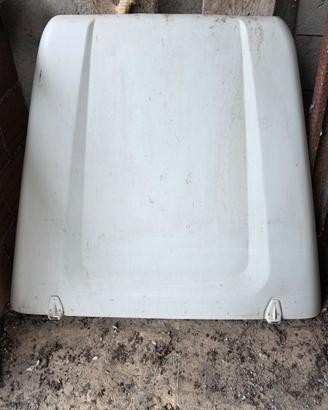 Cofano  land rover defender