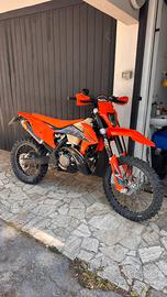 KTM EXC 300 TPI 2022