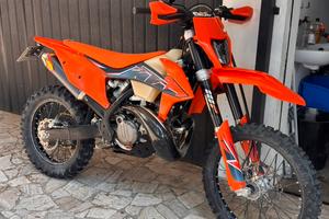 KTM EXC 300 TPI 2022