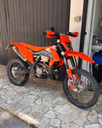 KTM EXC 300 TPI 2022