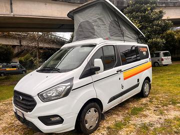 Ford transit 2.0 tdi 131 cv camperizzato 2021 4 po