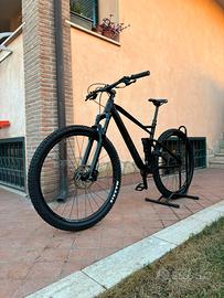 bicicletta MTB CUBE Stereo 120 Race 2022