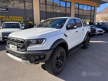 Ford Ranger Raptor 2.0 ECOBLUE aut. 213 CV DC 5 pt